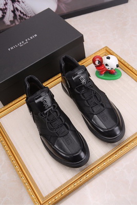 PhiliPP Plein Fashion Men Sneakers--004